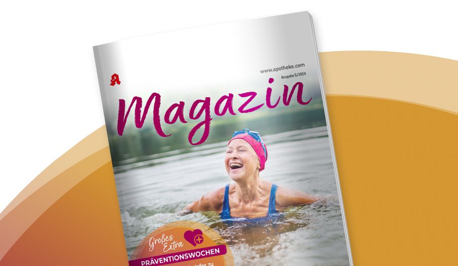 Neue Ausgabe unseres Magazins